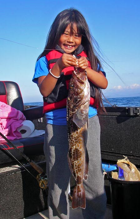 08-04-07 Emi Lingcod.jpg